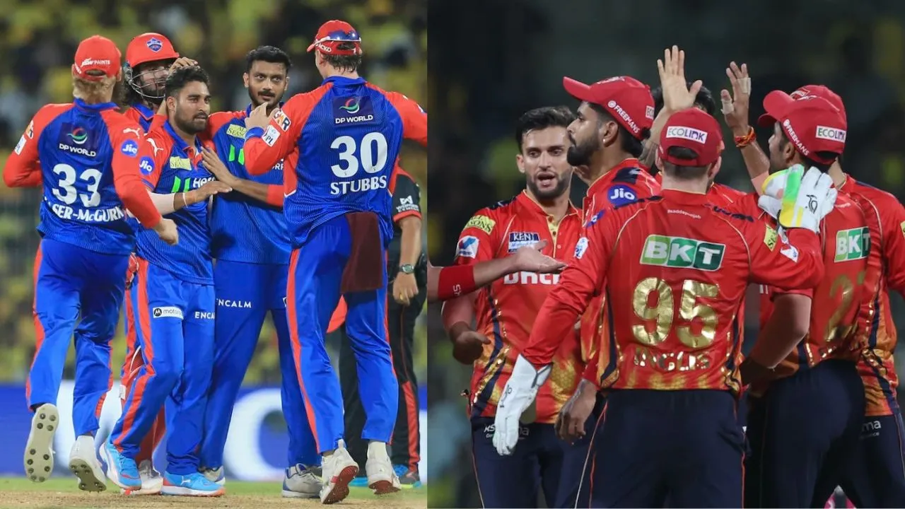 IPL 2025: प्लेऑफ में बने रहने के लिए दिल्ली कैपिटल्स का ‘करो या मरो’ वाला हाल, फुल फॉर्म में पंजाब किंग्स...