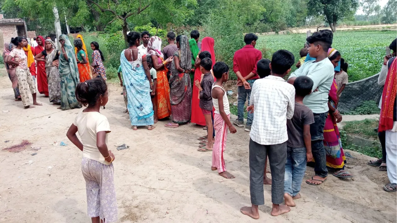 रायबरेलीः पड़ोसी ने की दिव्यांग की कुल्हाड़ी मारकर निर्मम हत्या, मृतक के भाई ने दर्ज कराया मुकदमा