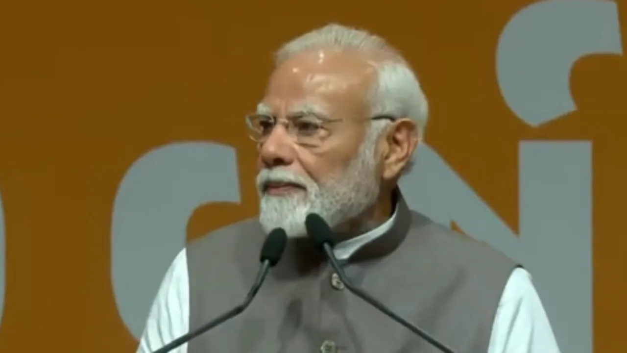 पाकिस्तान को पीएम मोदी का सख्त मैसेज, कहा- 'ईंट का जवाब पत्थर से देंगे'