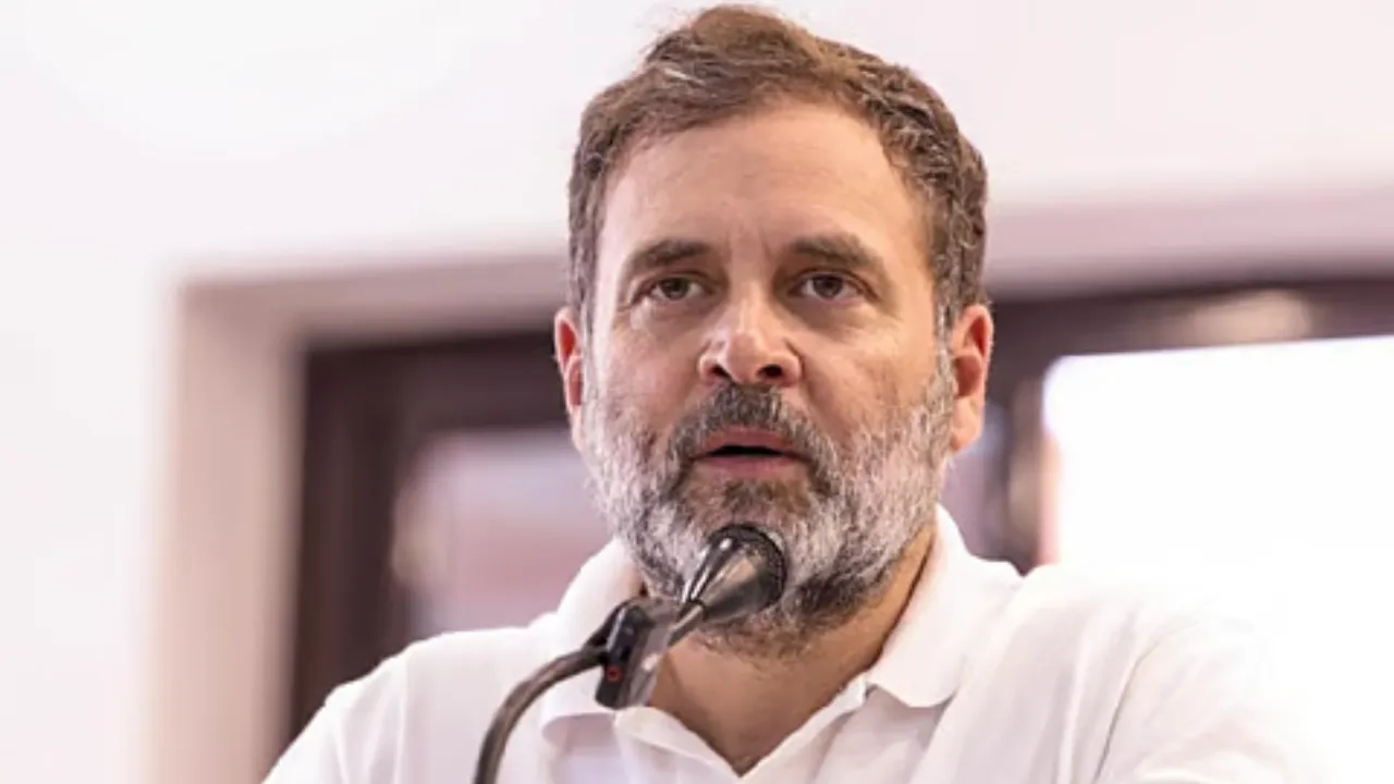 राहुल गांधी का दावाः दो साल में कर्नाटक सरकार ने पूरे किए सभी वादे, कहा- देखें भाजपा और पीएम मोदी