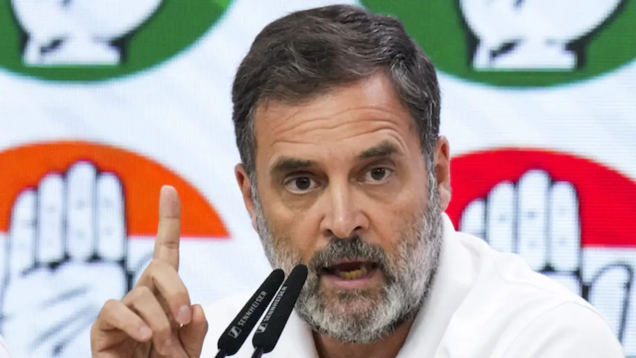 राहुल गांधी को मिली बड़ी राहत, नागरिकता को लेकर दाखिल याचिका खारिज