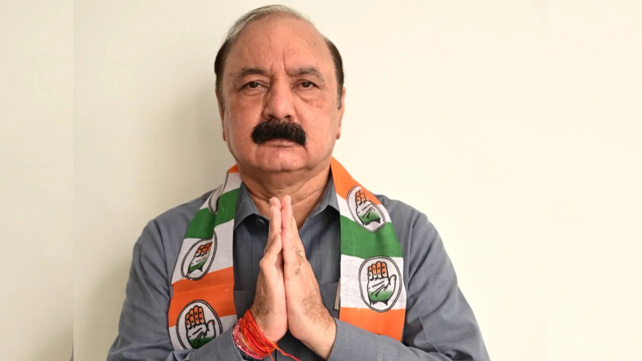 अमेठीः कांग्रेस सांसद किशोरी लाल शर्मा ने नितिन गडकरी को लिखा पत्र, कहा- बनावा दें रिंग रोड 