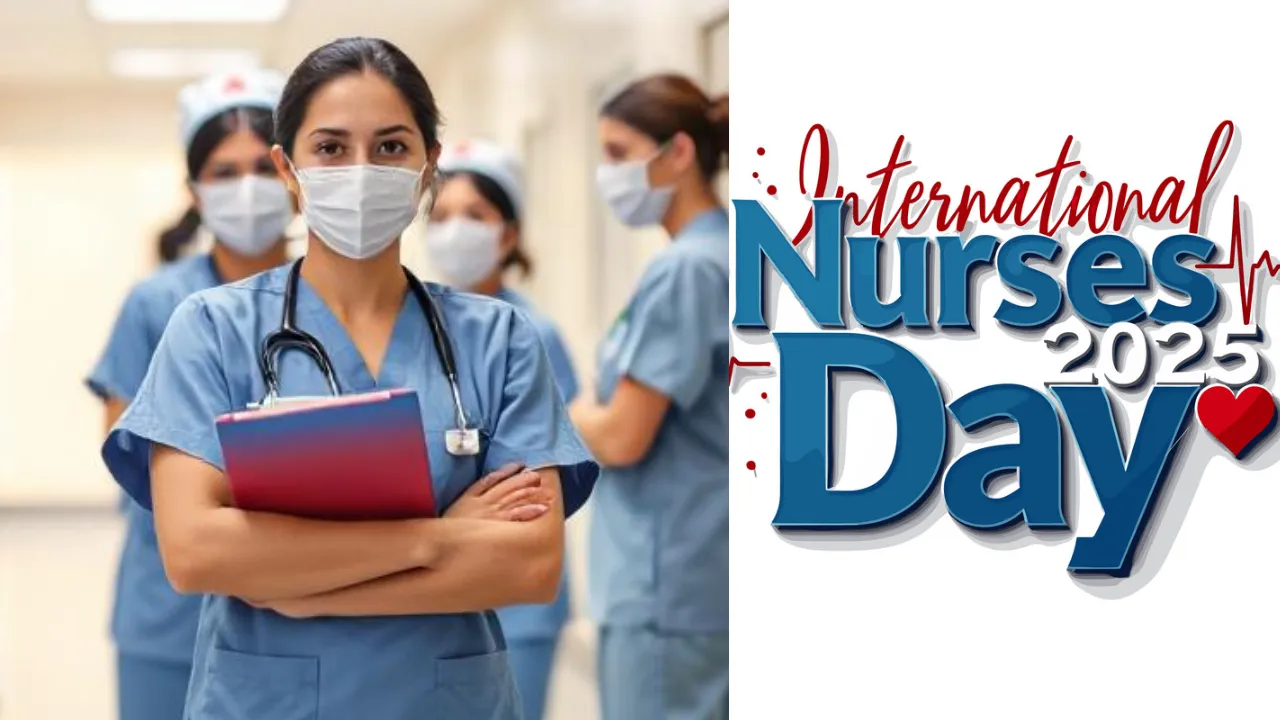 World Nursing Day: डॉक्टर और मरीज के हर सवाल का जवाब हैं ''सिस्टर'', मां तो नहीं, मगर मां से कम भी नहीं है