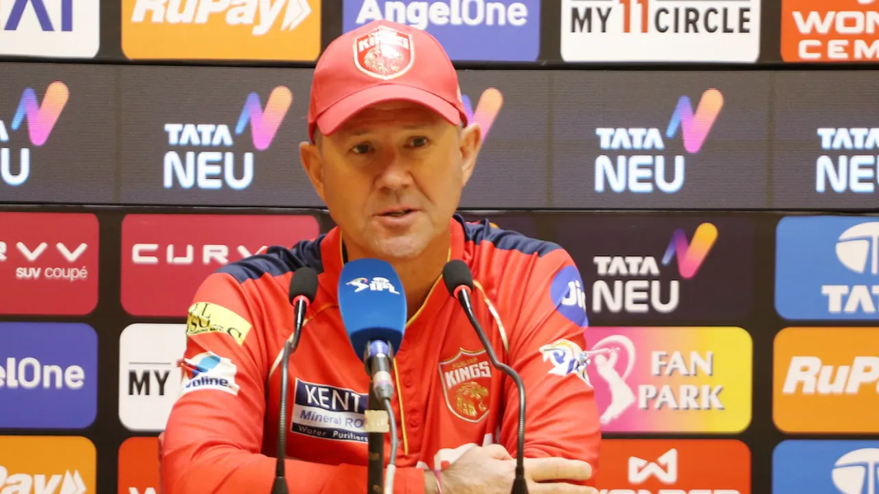 IPL 2025: जोश इंग्लिश को तीसरे नंबर पर भेजना कोई प्री-प्लानिंग नहीं, बोले पोंटिंग श्रेयस अय्यर ने बीच मैच में लिया फैसला 