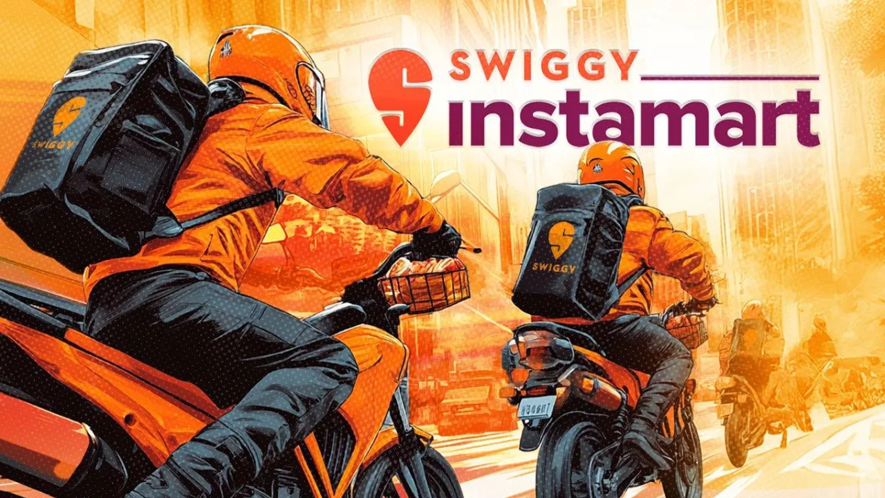 इंस्टामार्ट से अलग हुआ 'स्विगी', बनाएगा अपनी नई पहचान 