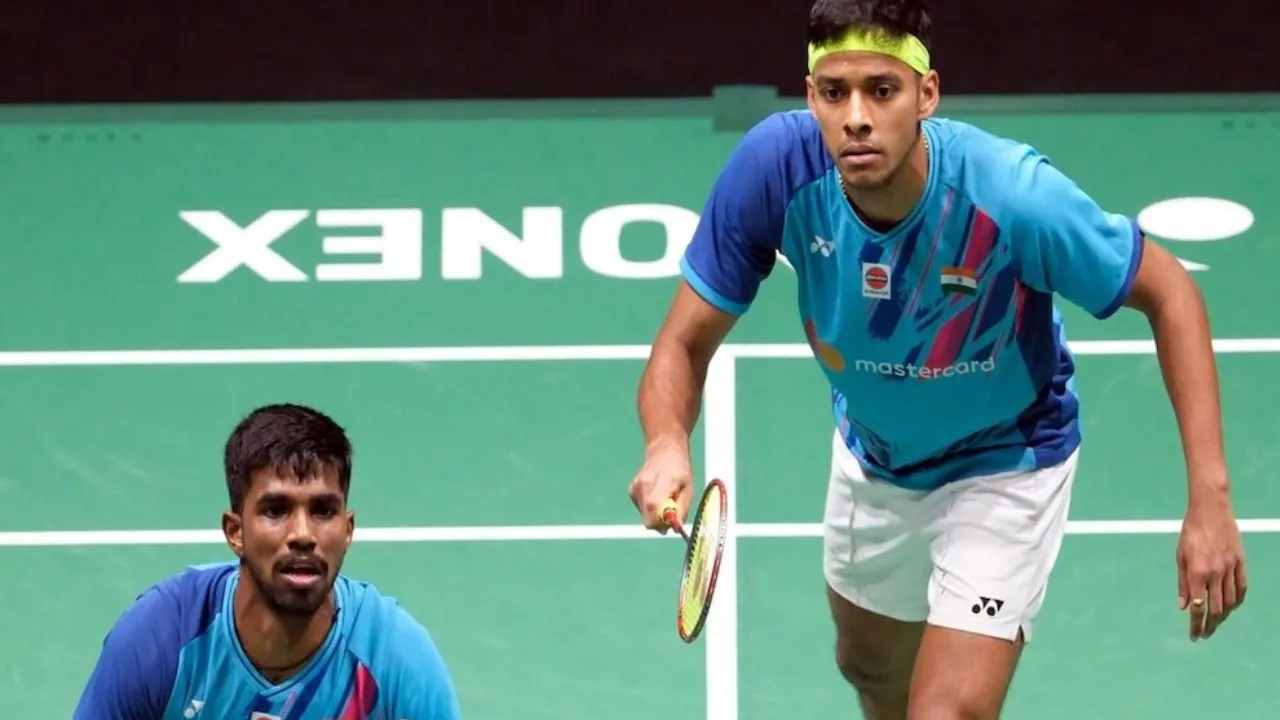 Singapore Open 2025: सात्विक और चिराग ने जीत के साथ की वापसी, लक्ष्य चोटिल होने की वजह से बाहर 