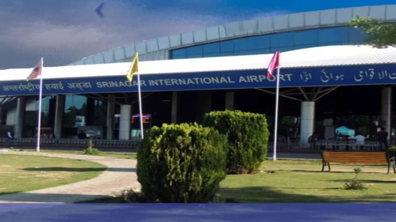 Operation Sindoor Live: श्रीनगर हवाई अड्डा से उड़ाने रद्द, वायु सेना के कंट्रोल में एयरपोर्ट