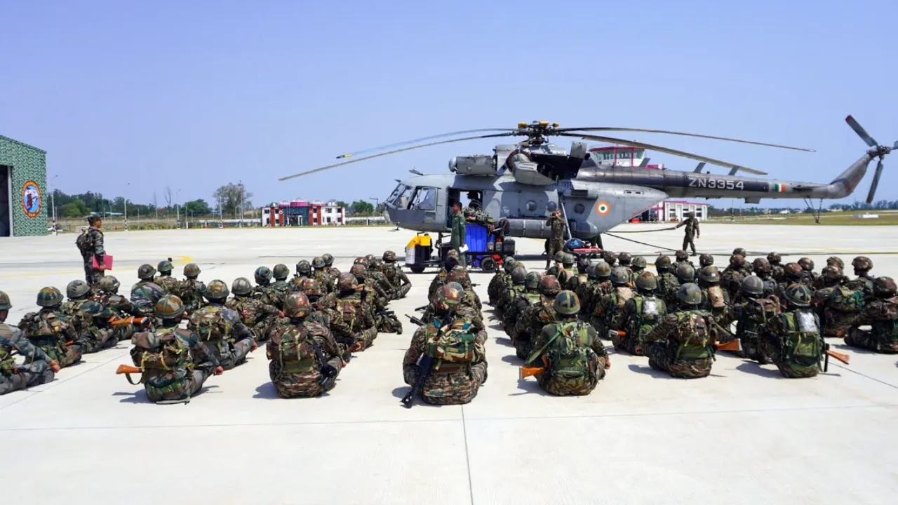 भारत की S-400 मिसाइल को ध्वस्त करने के दावे झूठे और निराधार, भारतीय सेना ने खोली पाकिस्तान के झूठ की पोल