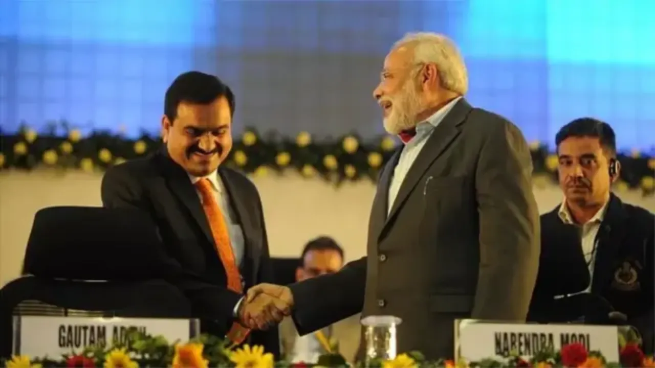 Adani Group ने किया बड़ा ऐलान, बदलेगी पूर्वोत्तर राज्यों की तस्वीर, एक लाख करोड़ का करेंगे निवेश