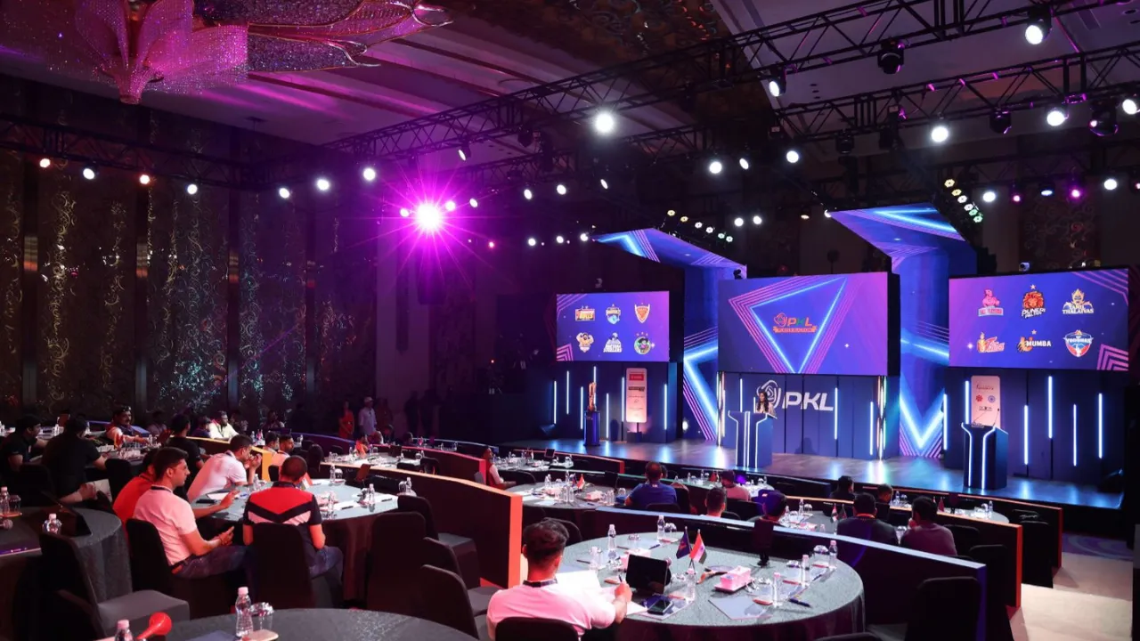 PKL Season 12 Auction: पीकेएल में 31 मई से 1 जून तक होगी खिलाड़ियों की नीलामी, देश-विदेश के प्लेयर्स होंगे शामिल