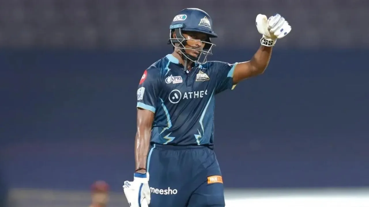 Sai Sudharsan: 'मेरा फोकस फिलहाल IPL पर, इंग्लैंड दौरे के बारे में...', गुजरात टाइटंस के ओपनर के बयान चर्चा 