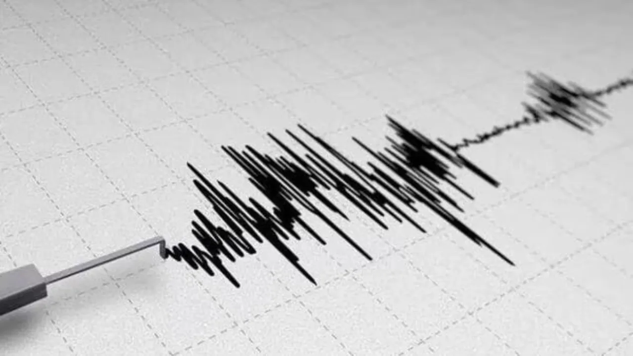 Gujarat News: कांपी कच्छ की धरती, आया 3.4 तीव्रता का भूकंप, कोई हताहत नहीं 