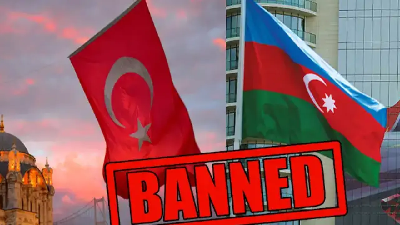 तुर्की के खिलाफ तेज हुई Ban की आवाज, स्वदेशी जागरण मंच ने की देश पर प्रतिबंध लगाने की मांग 