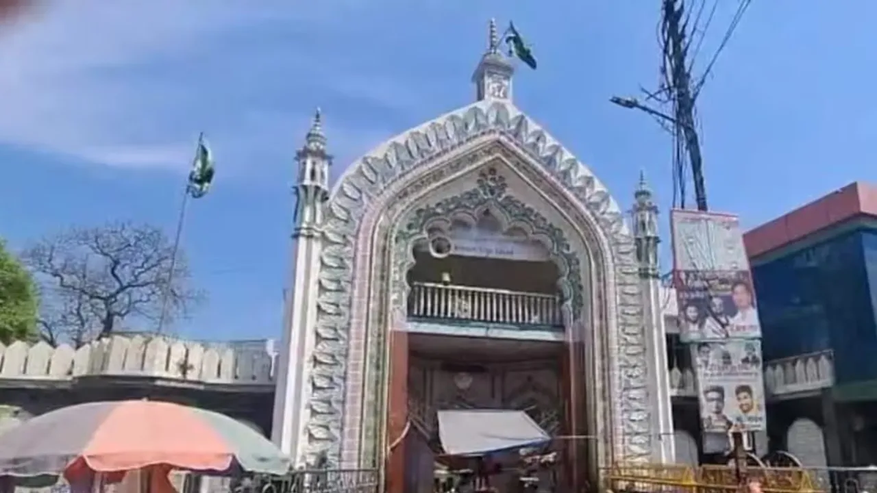 ‘दरगाह शरीफ के उर्स से समस्या है, कुम्भ और देवी पाटन मेले से नहीं’... सैयद सालार मसूद गाजी दरगाह की दलील पर HC करेगा सुनवाई