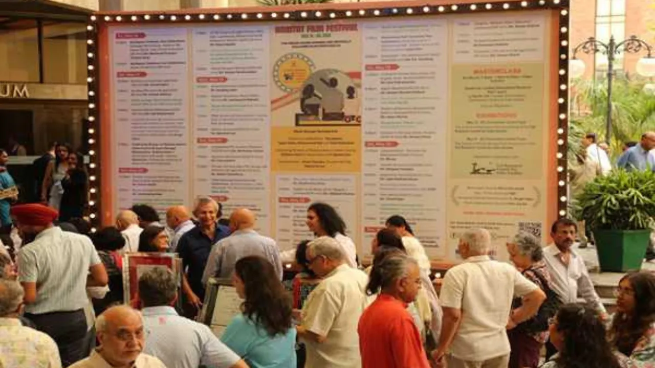 Habitat Film Festival: मणिपुर की दो फिल्मों की होगी HFF में स्क्रीनिंग, कनाडा में मिल चुका है सर्वश्रेष्ठ फीचर फिल्म का अवार्ड 