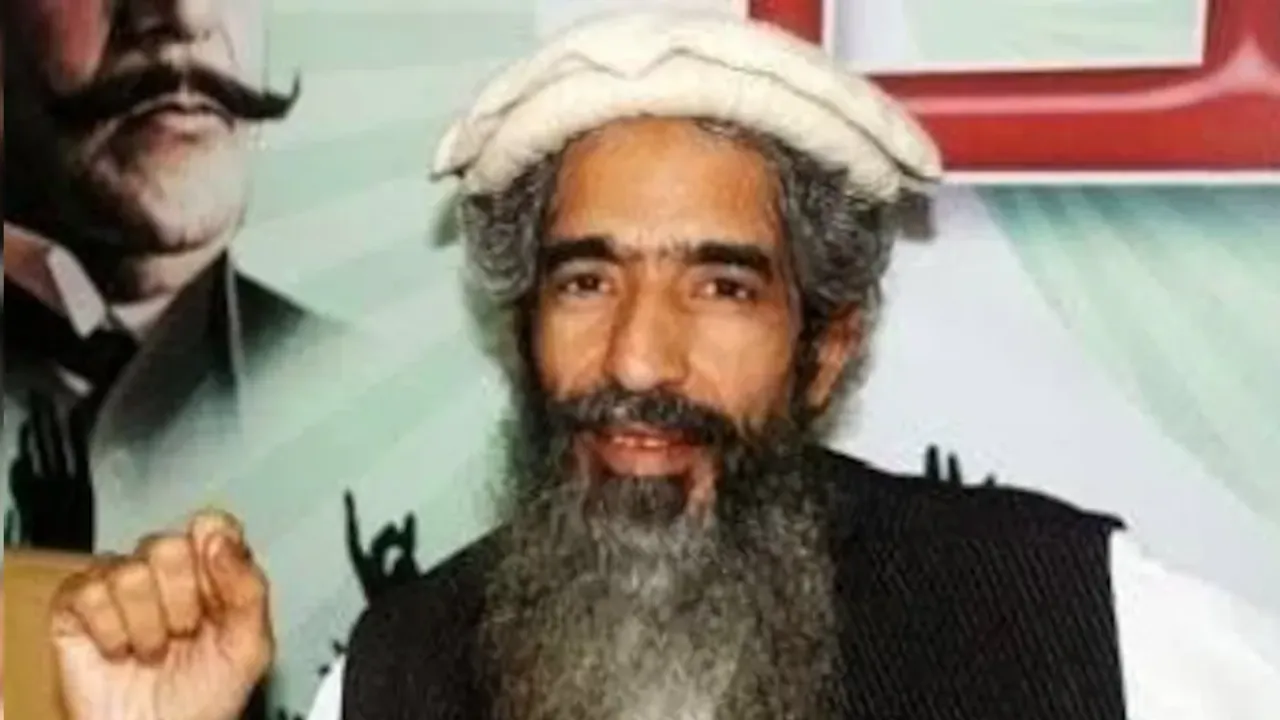 लश्कर का संस्थापक सदस्य आमिर हमजा गिन रहा अपनी आखरी सांसें, भारत के खिलाफ रच चुका है साजिश