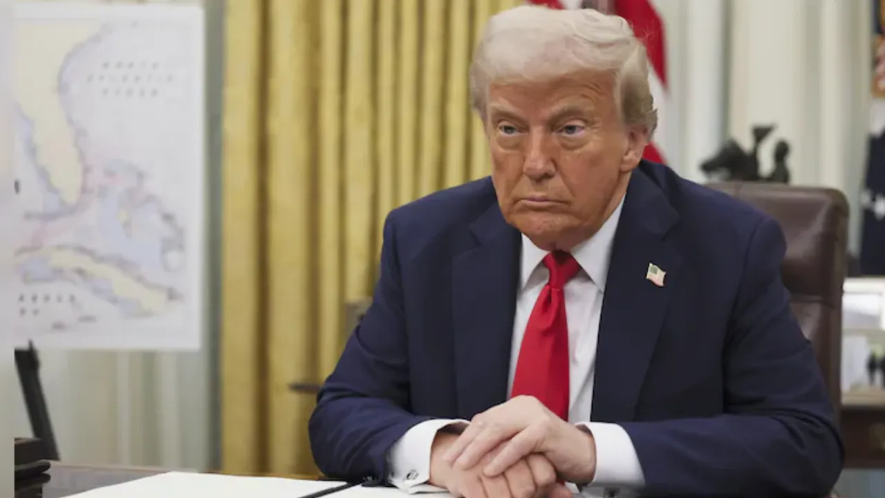 ट्रंप और ईरान के बीच परमाणु वार्ता, बोले अमेरिकी राष्ट्रपति- ‘अगले दो दिन’ में हो सकती है महत्वपूर्ण घोषणा