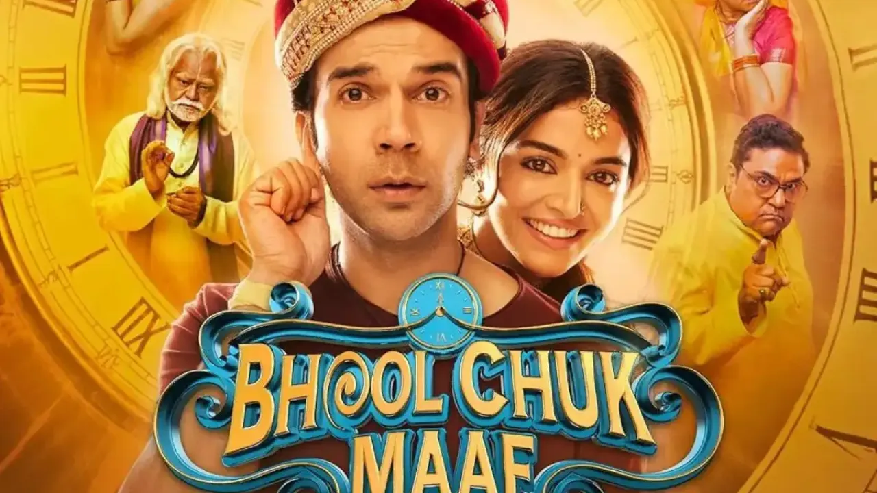 Bhool Chuk Maaf Day 7 Collection: 'भूल चूक माफ' ने बनाए 10 रिकॉर्ड, 'जाट' जैसी धाकड़ निकली फिल्म