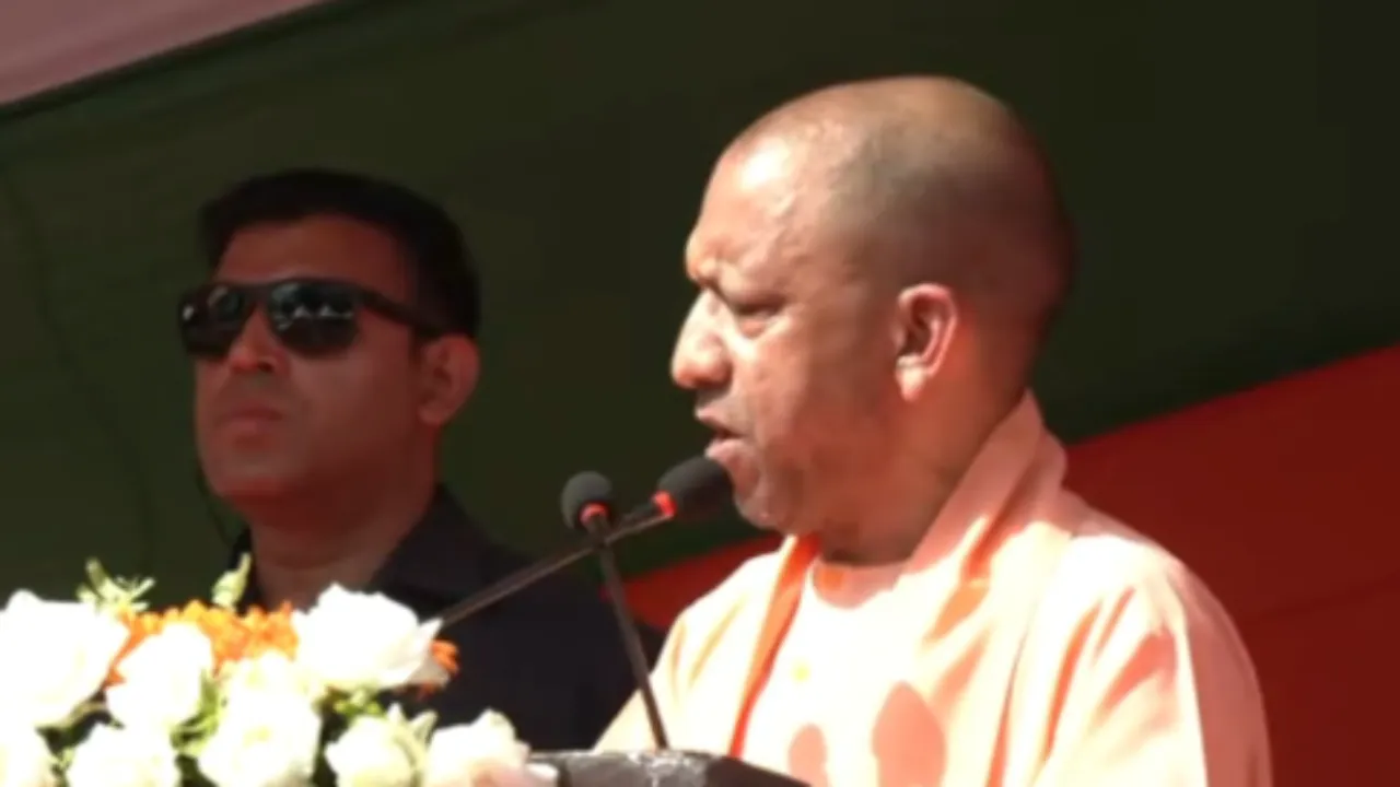 Tiranga Shaurya Yatra पर बोले सीएम योगी, भारत की तरफ जो उंगली उठाएगा... उसके जनाजे में कोई रोने वाला भी नहीं बचेगा