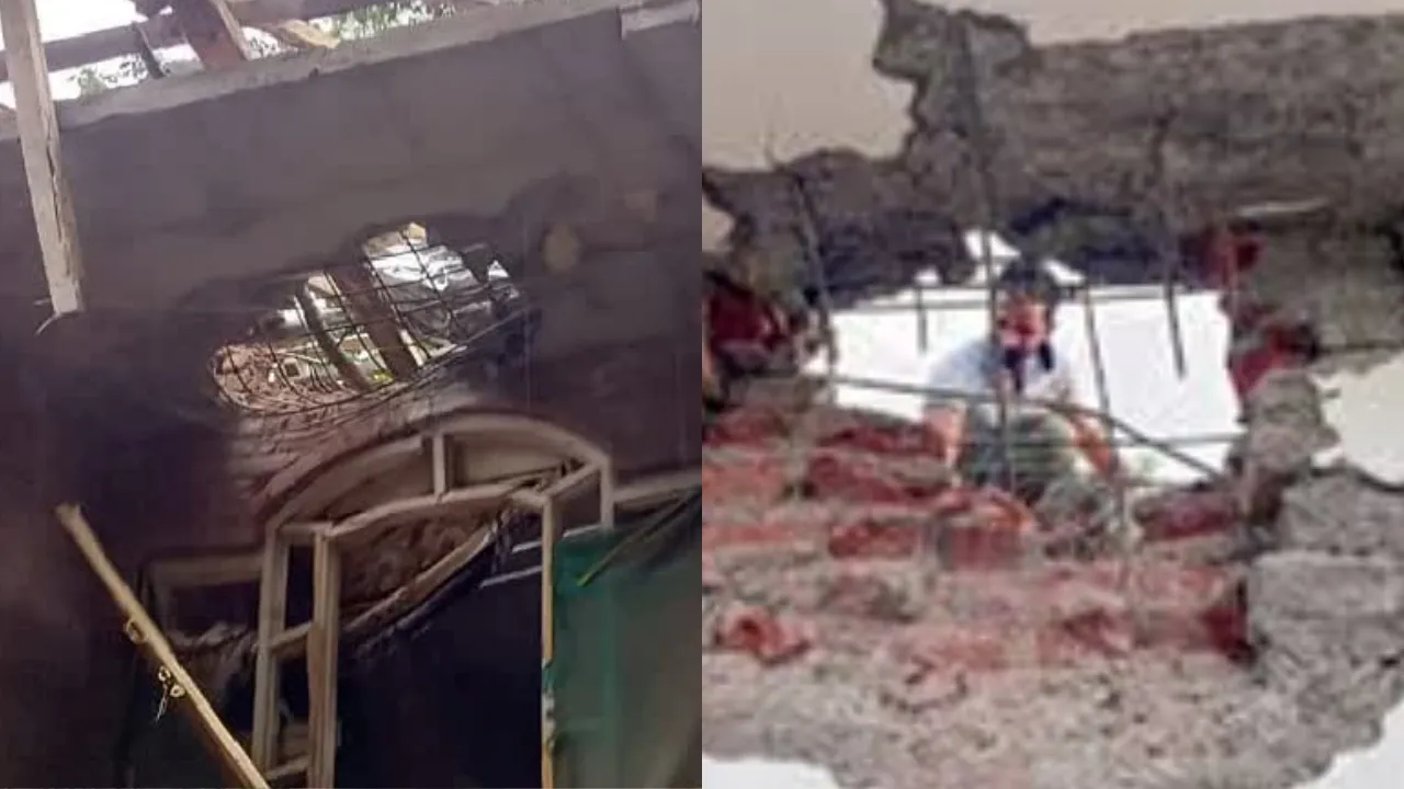 India-Pakistan Attack: पाकिस्तानी गोलाबारी में कश्मीर के वरिष्ठ अधिकारी समेत पांच की मौत, सेना ने दिया मुंहतोड़ जवाब