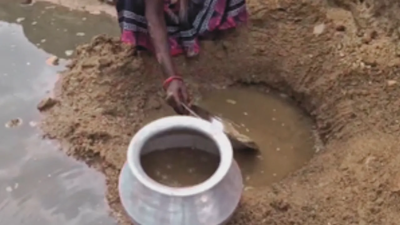 आजादी के 77 वर्ष बाद बिहार के इस गांव में दूर हुई पानी की समस्या, मिला शुद्ध पेयजल