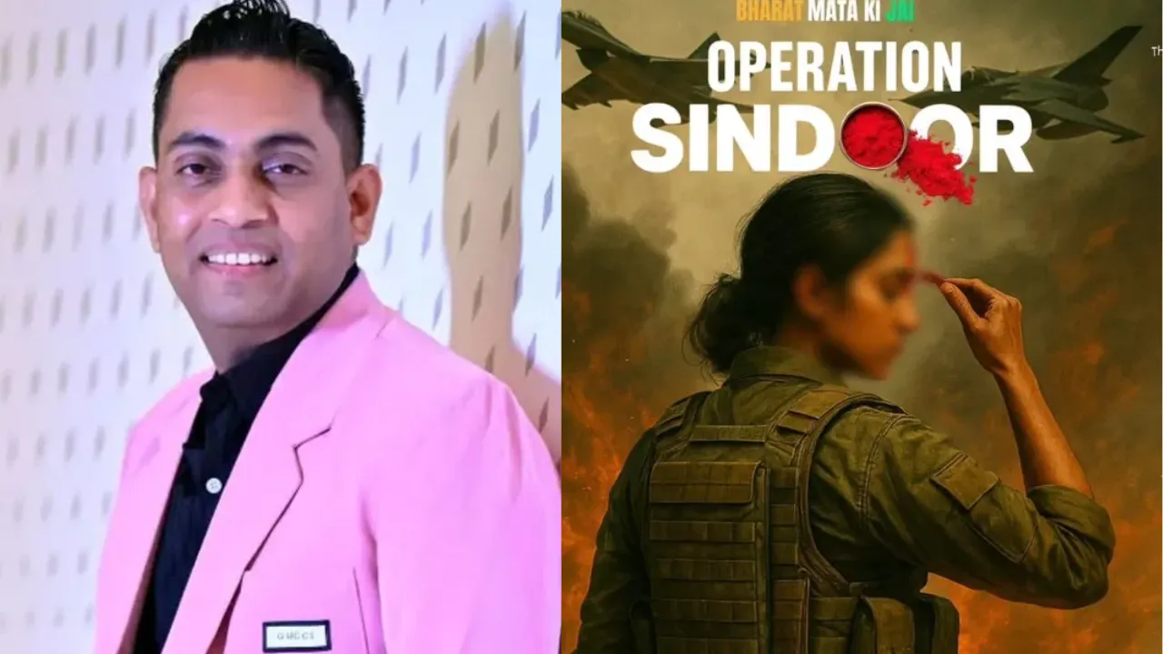 ‘ऑपरेशन सिंदूर’ फिल्म की घोषणा को लेकर आलोचना के बाद निर्देशक ने मांगी माफी