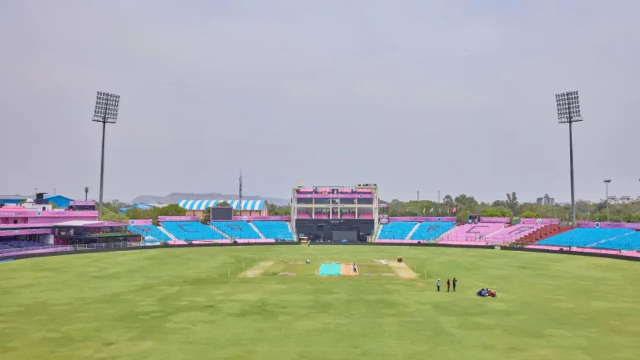 SMS और होलकर स्टेडियम को फिर मिली बम से उड़ाने की धमकी, आया धमकी भरा Email