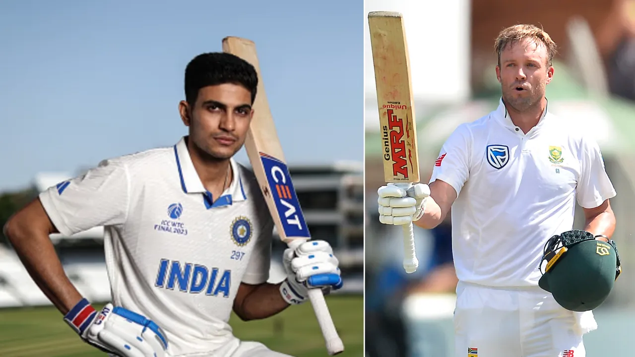 क्या शुभमन गिल की कप्तानी में बदली भारत की किस्मत? टेस्ट सिरीज में होगा कुछ धमाकेदार, जानें क्या बोले एबी डिविलियर्स