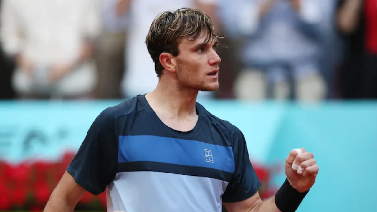 मैड्रिड ओपन के सेमीफाइनल में पहुंचे जैक ड्रेपर, माटेओ अर्नाल्डी को हराया