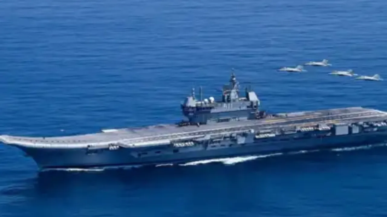 युद्धपोत को क्षतिग्रस्त करने वाले लोगों को किया जाए गिरफ्तार: उत्तर कोरिया 