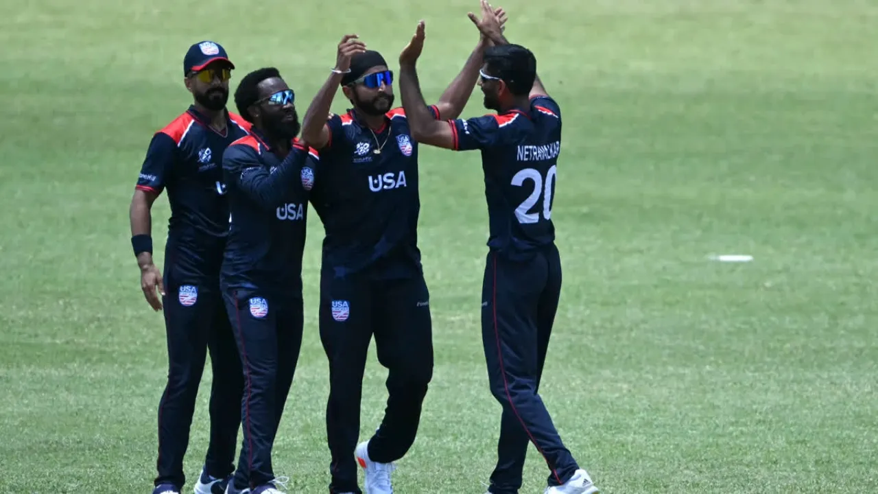USA vs Oman ICC CWC League 2 2025: अमेरिका ने ओमान को 9 रन से हराया, हरमीत सिंह ने हासिल किए 3 विकेट