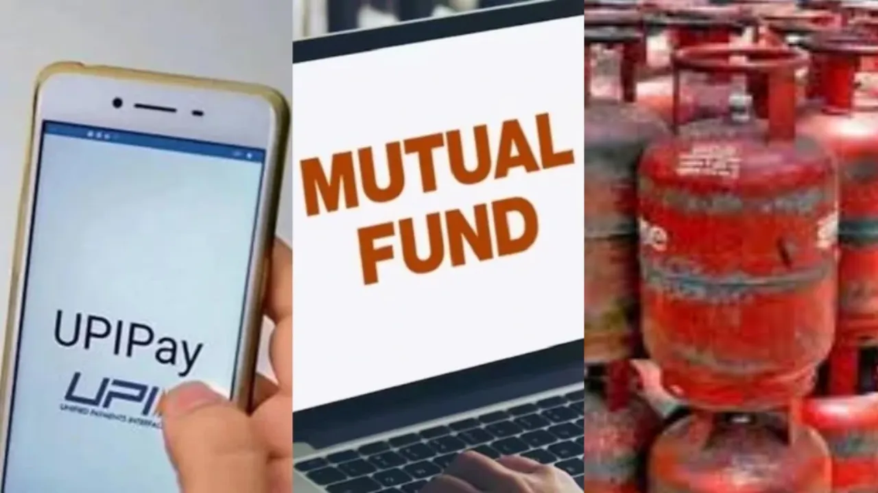 1st June Rule Change: UPI, आधार से लेकर LPG तक... कल से बदल जाएंगे 8 बड़े नियम, सीधा पड़ेगा आपकी जेब पर असर