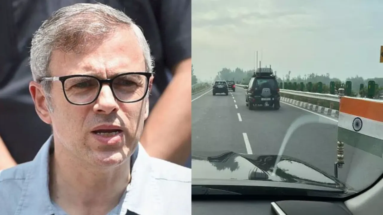 CM उमर अब्दुल्ला जम्मू के लिए रवाना, पाकिस्तान के असफल ड्रोन हमलों के बाद स्थिति का लेंगे जायजा