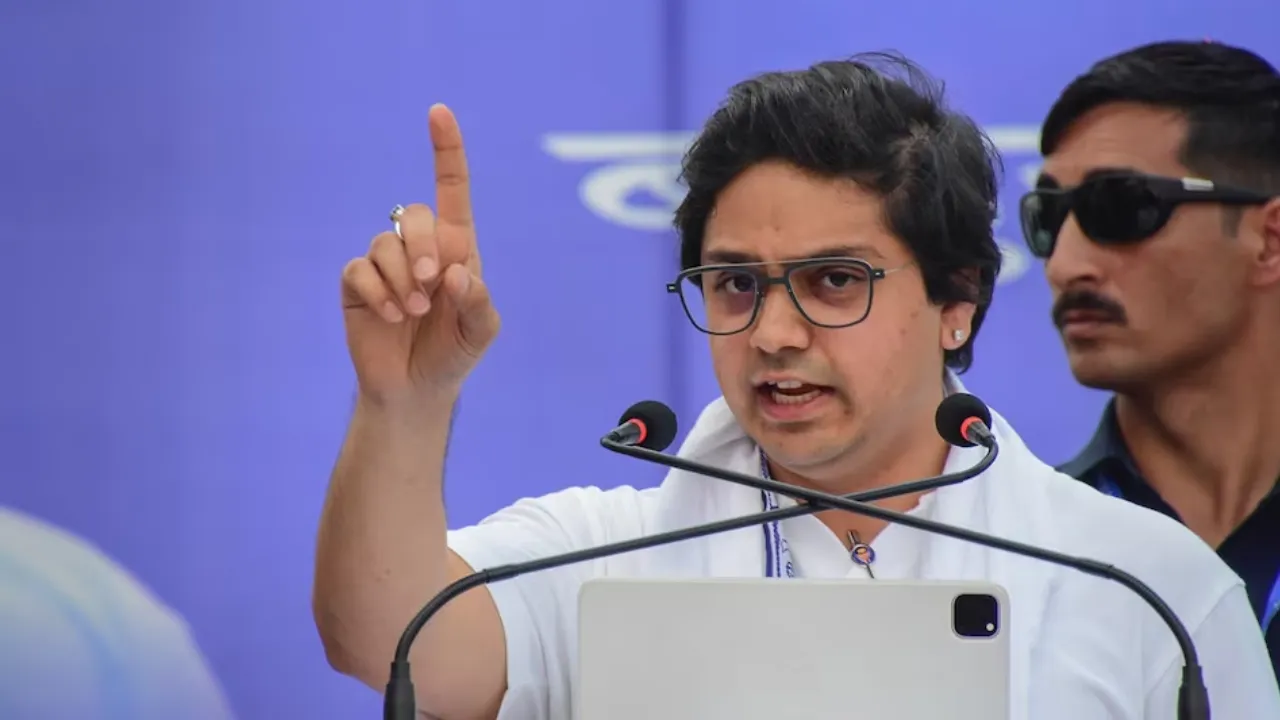 'बहन जी ने मेरी गलतियां माफ की...' मुख्य राष्ट्रीय समन्वयक बनते ही आकाश आनंद ने मायावती के नाम लिखा पोस्ट 