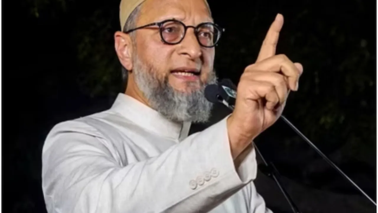 वक्फ अधिनियम में संशोधन को लेकर भड़के ओवैसी, कहा- RSS के पास एक लिस्ट है जिसे कलेक्टर...