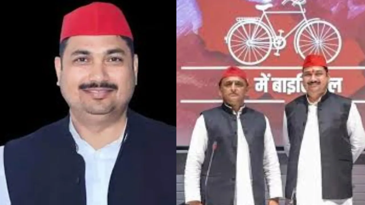 CM Yogi के आगमन से पहले नजरबंद किए गए सपा नेता सुनील सिंह, काला झंडा दिखाने का किया था ऐलान 