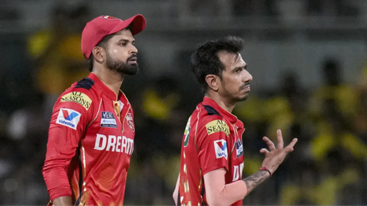 IPL 2025: लगातार दूसरे मैच से बाहर हुए चहल, डायरेक्ट खेंलेंगे प्लेऑफ, जानें क्या है वजह