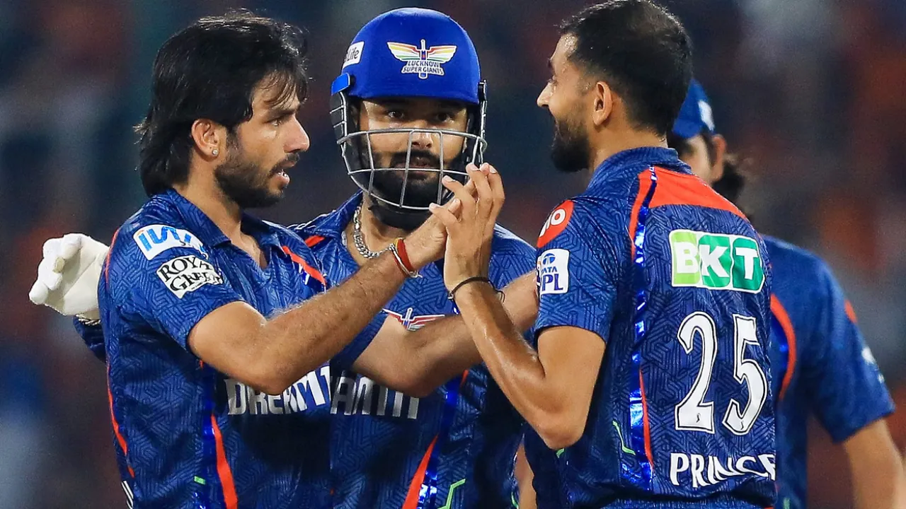 Playoff में पहुंचने का सफर अभी खत्म नहीं हुआ... पंजाब से मिली हार के बाद बोले ऋषभ पंत- हम हालात बदल सकते हैं