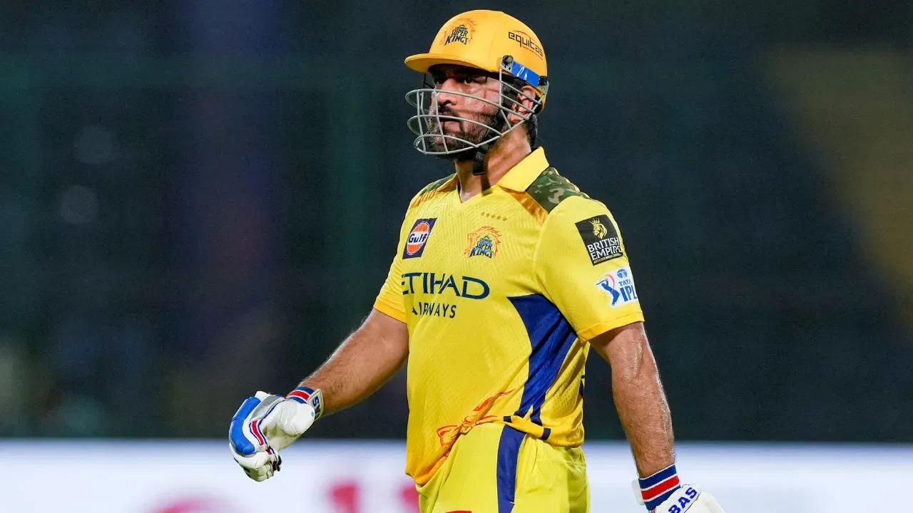 MS Dhoni: 'अब समय आ गया है जब...', आईपीएल में धोनी के भविष्य पर पूर्व क्रिकेटर के बयान से मचा हड़कंप