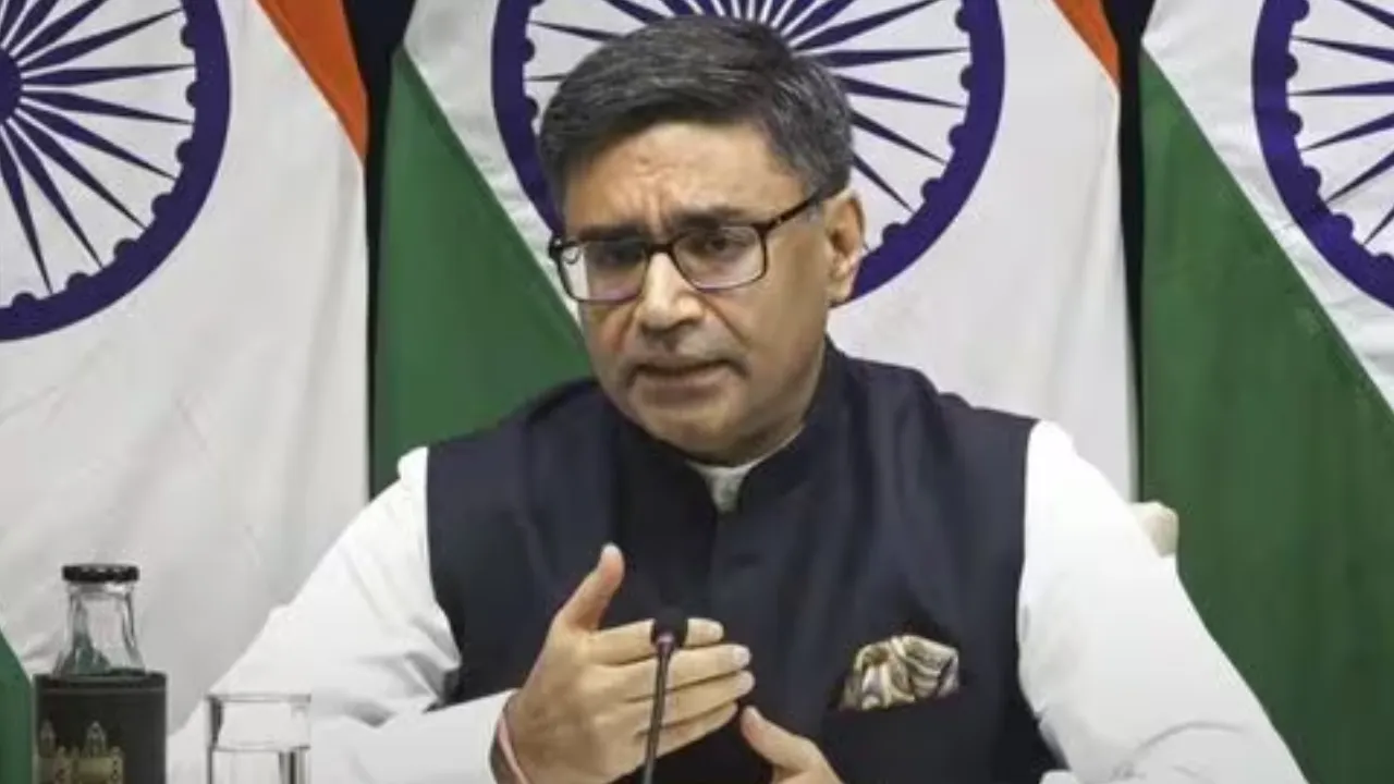 विदेश सचिव विक्रम मिसरी ने वाशिंगटन में अमेरिकी उपमंत्री से की मुलाकात, जानें क्या है खास