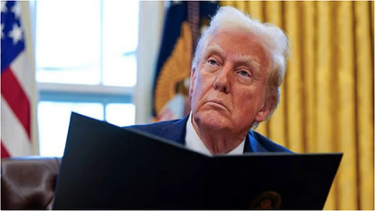 अमेरिका: Appellate अदालत पहुंचा ट्रंप प्रशासन, संघीय कर्मचारियों को नौकरी से निकालने के ट्रंप के आदेश पर रोक बरकरार 