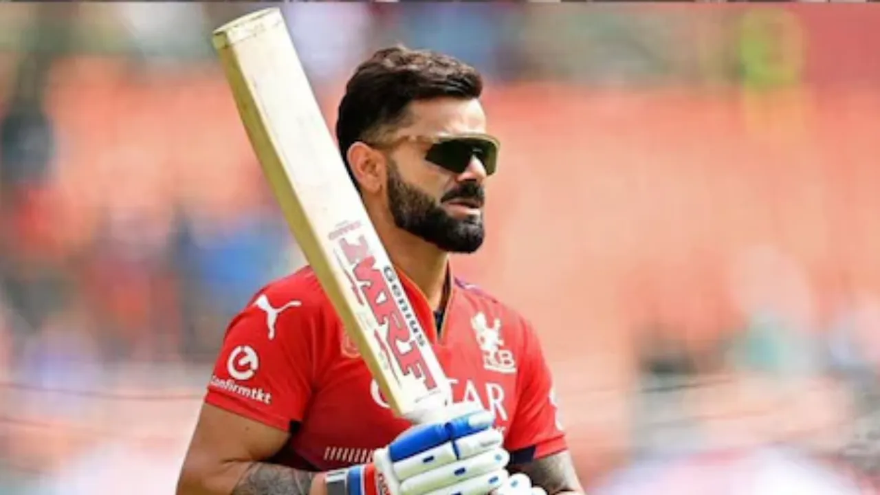 IPL 2025: दर्शकों की विराट उम्मीदों पर खरे नहीं उतरे कोहली,  इशान और पैट कमिंस की गेंदबाजी ने RCB से छीनी जीत