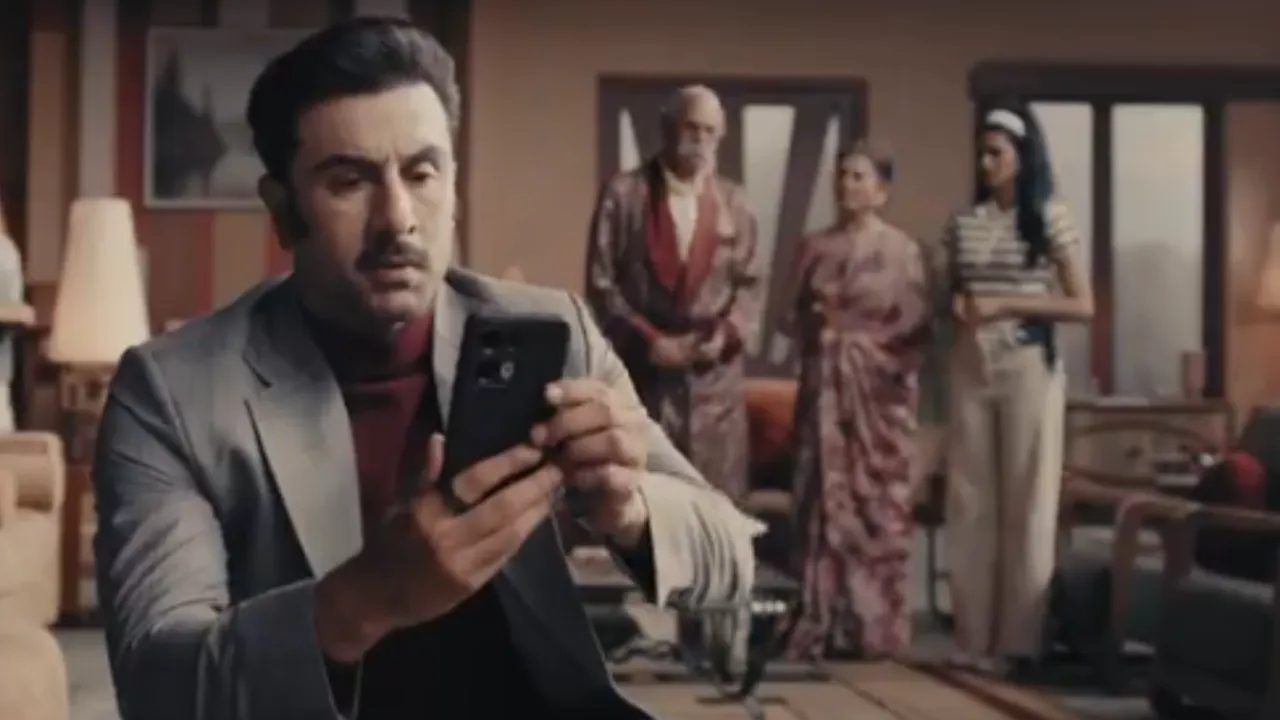 GABIT स्मार्ट रिंग के ब्रांड एंबेसडर बने रणबीर कपूर, जानें क्या है खास