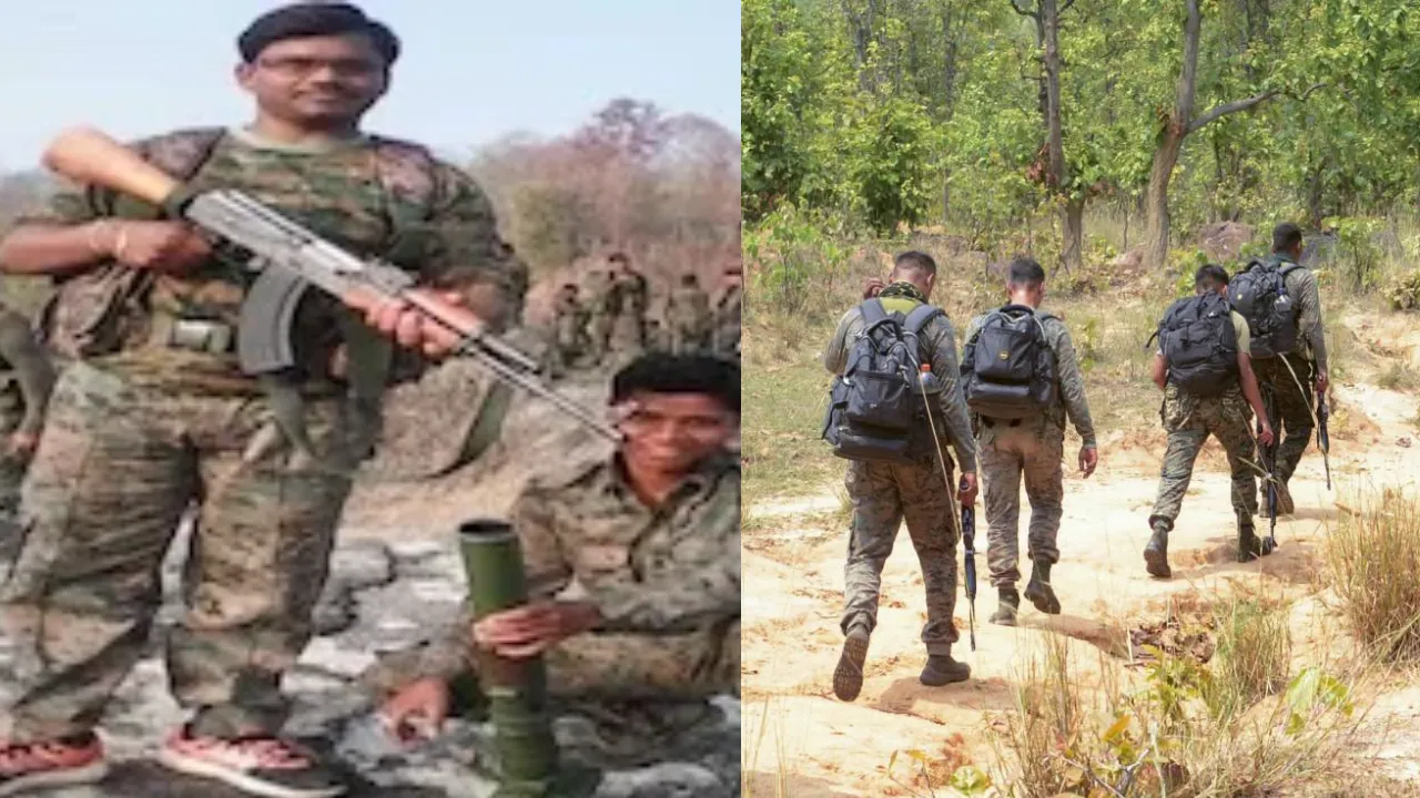 झारखंडः सुरक्षाबलों को मिली बड़ी कामयाबी, 10 लाख के इनामी पप्पू लोहरा समेत दो नक्सली ढेर