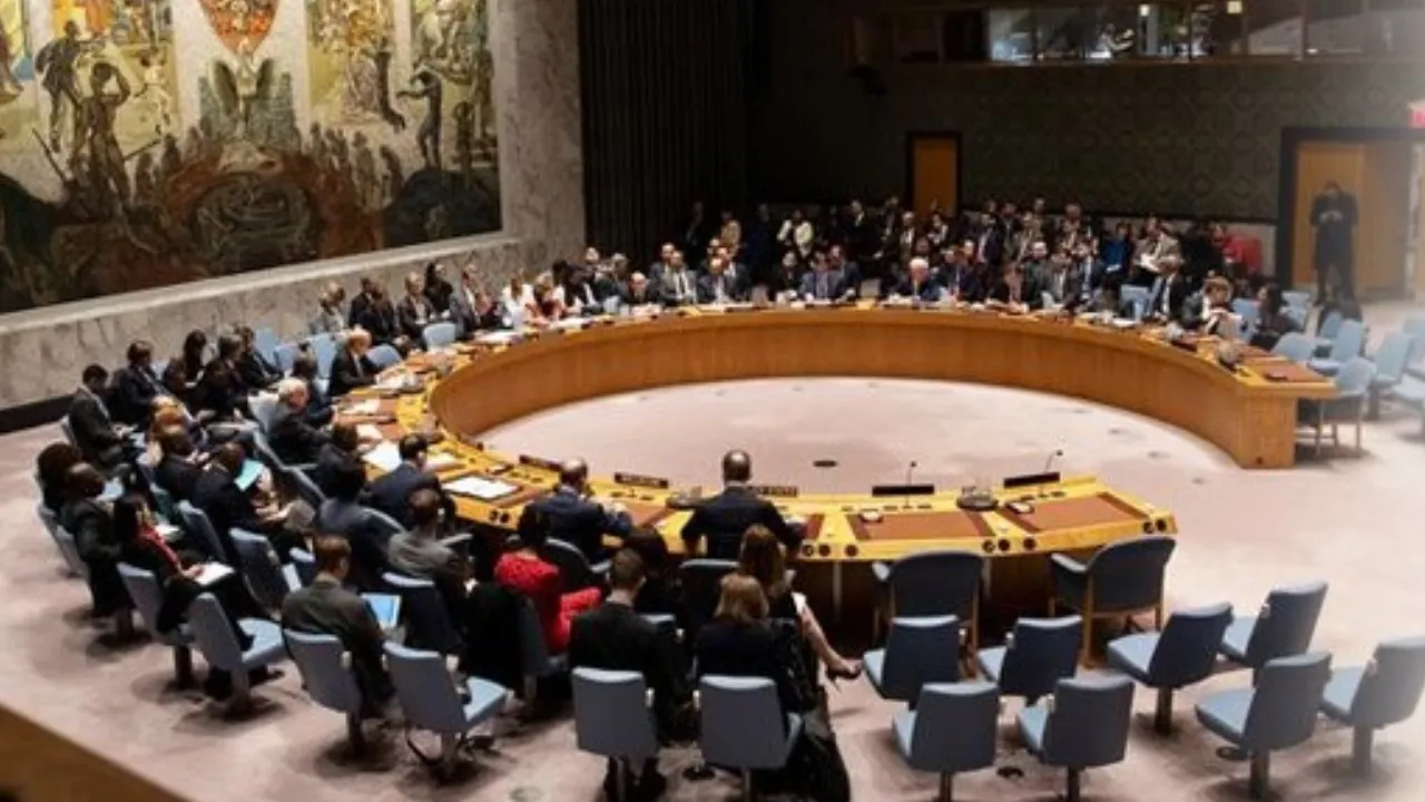 भारत के एक्शन से डरा पाकिस्तान! UNSC की मीटिंग से पहले की रिक्वेस्ट, कहा- बंद कमरे में हो बात 