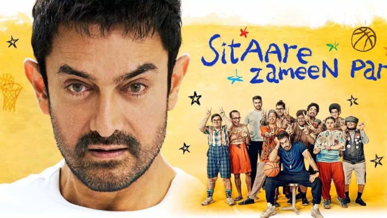 Sitaare Zameen Par: एक कोच... 10 तूफानी सितारे मचाएंगे बिग स्क्रीन पर धमाल, Amir Khan की फिल्म 'सितारे जमीन पर' का ट्रेलर रिलीज