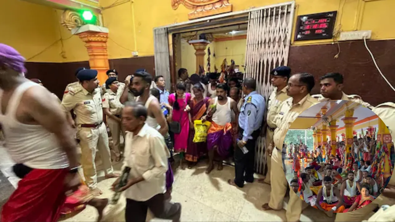 गोवाः मंदिर में मची भगदड़ से हुई मौत पर राष्ट्रपति द्रौपदी मुर्मू और पीएम मोदी ने जताया शोक, CM प्रमोद सावंत ने किया ये बड़ा ऐलान
