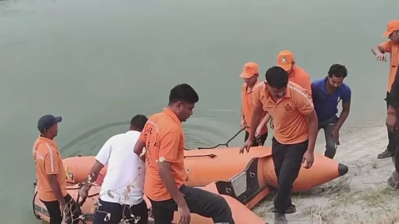 Lucknow News: पत्नी से हुआ विवाद तो अधिवक्ता ने इंदिरा डैम से लगाई छलांग, बचाने गया रिश्तेदार भी डूबा