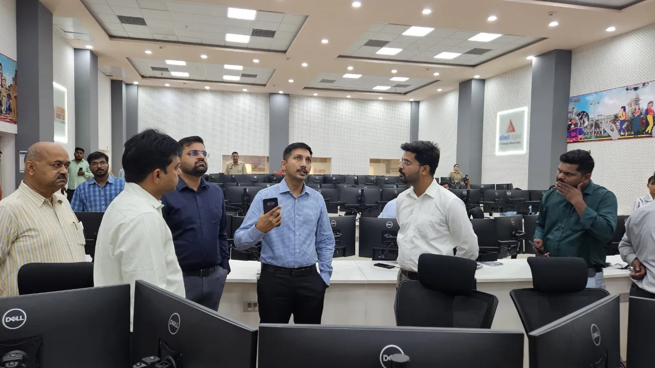 ITMS और सेफ सिटी कंट्रोल रूम से होगी चौराहों की मॉनिटरिंग, बाल भिक्षावृत्ति मुक्त करने की तैयारी