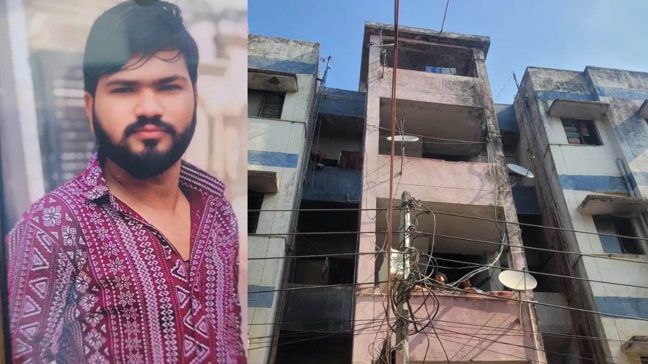 बाराबंकी: शराब पीने के बाद दोस्तों ने चौथी मंजिल से युवक को फेंका नीचे, मौत